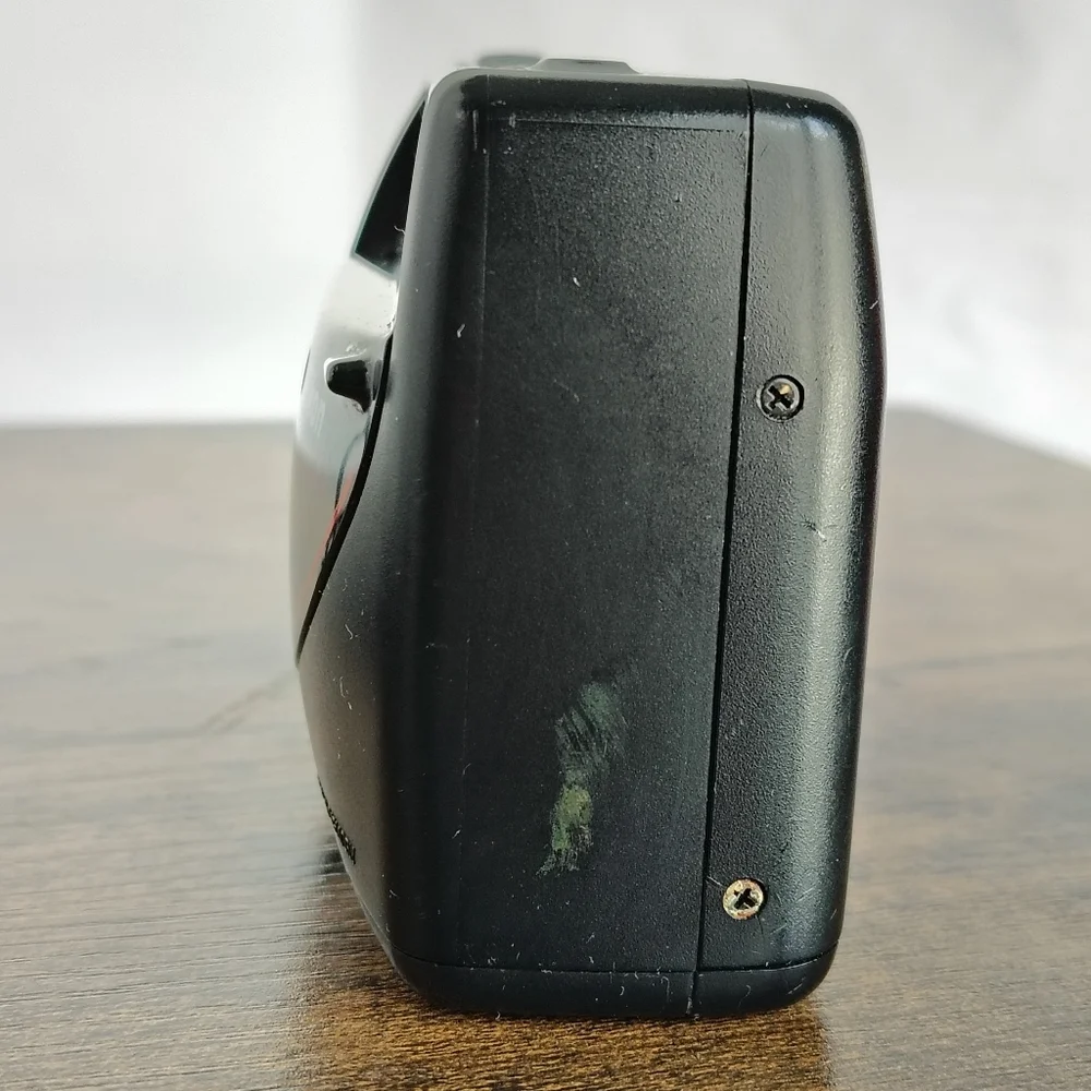 Nikon One Touch 100 35mm Film Point & Shoot Camera VTG 80s Untested